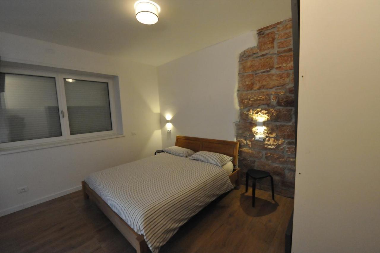 Appartamento Antonio 4 Trento Exteriör bild