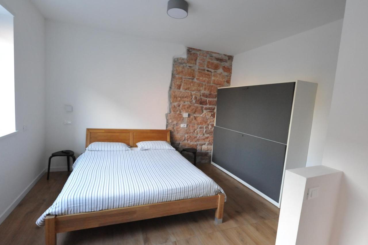 Appartamento Antonio 4 Trento Exteriör bild